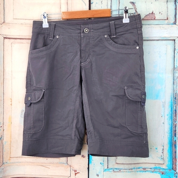 Kuhl Splash Cargo Bermuda Shorts - Picture 2 of 7